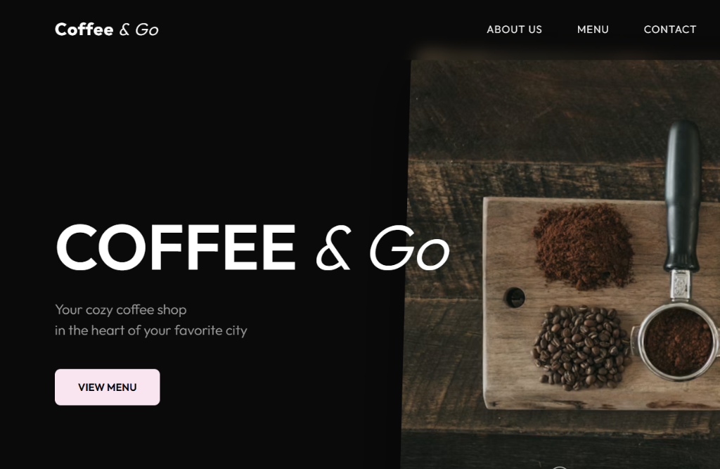 Coffee & Go