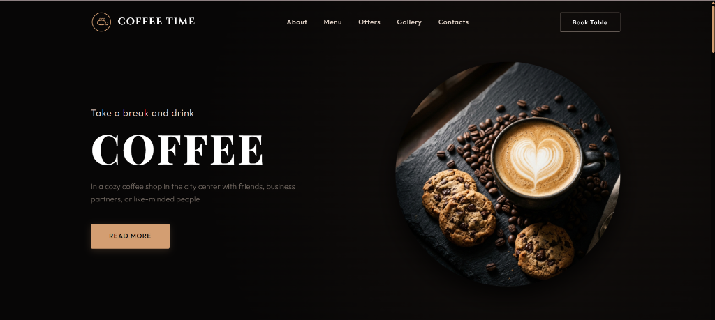 Coffee Time